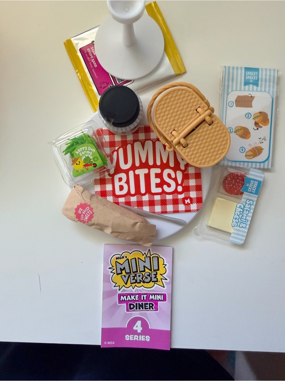 Mini Verse Make It Mini Diner